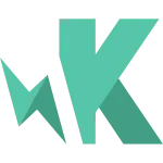 Karma SVG Icon